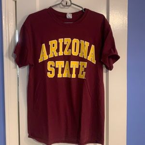 Arizona State Tee Size M